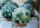 Lamp Rough Fluorite 12cm