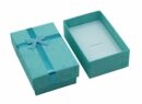 Box Ribbon Green 5X8cm 24pcs