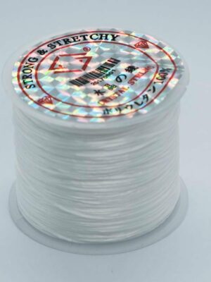 String Stretchy White