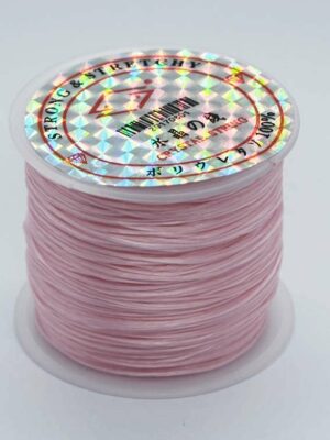 String Stretchy Pink