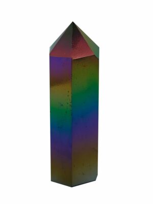 Point Rainbow Aura 8-9cm