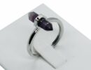 Ring Wand Amethyst