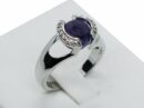 Ring Round Amethyst