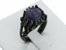 Ring Round Amethyst