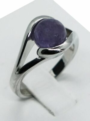 Ring Round Amethyst