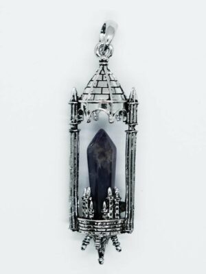 Pendant Lantern Amethyst