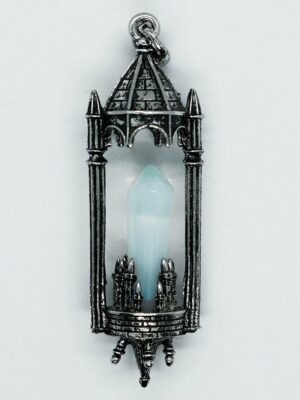 Pendant Lantern Opalite