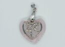 Pendant Flower Heart RQ