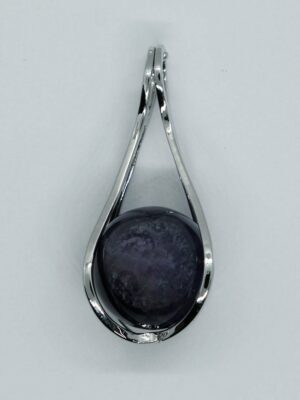Pendant Ball Amethyst
