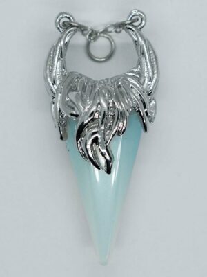 Pendant Cone Opalite
