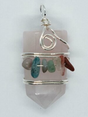 Pendant Point Chips Wired RQ