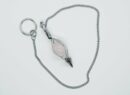 Pendulum Ball Rose Quartz