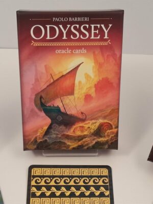 Tarot Card Odyssey Oracle