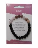 Bracelet Lava (Choose Stone)