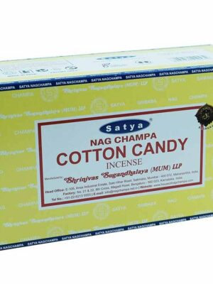 Incense Satya Cotton Candy