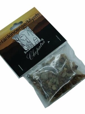 Incense Resin Frankincen Myrrh