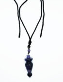 Necklace Wand Amethyst