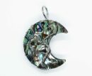 Pendant TOL On Moon Abalone