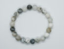 Bracelet Bead Dendrite Opal 8mm