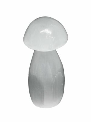 Selenite Mushroom 6cm