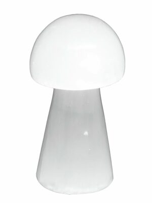 Selenite Mushroom 10cm