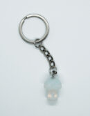 Keyring Mushroom Opalite