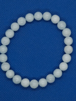 Bracelet 8mm Celestite