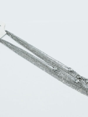 Trace chain 16" 10pcs