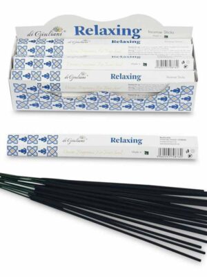 Incense Stick Relaxing Hex