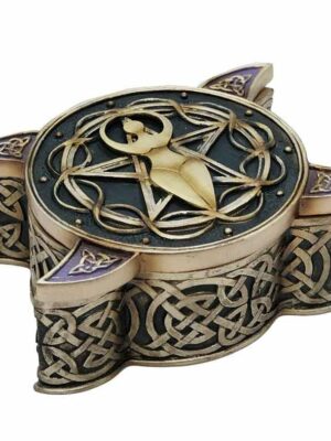 Box Triple Moon Goddess
