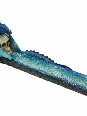 Ash Catcher Skull in Dragon