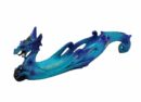 Ash Catcher Dragon Blue