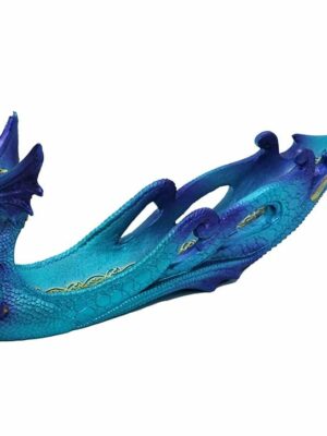 Ash Catcher Dragon Blue
