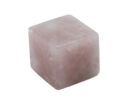 Cube Rose Quartz 3cm