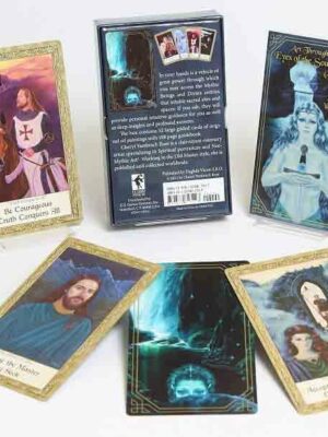 Tarot Card Art Through Eyes Of The Soul