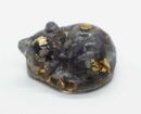 Cat Orgone Amethyst 4cm
