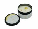 Candle Tin With Citrine