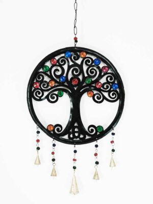 Decoration Iron TOL Black