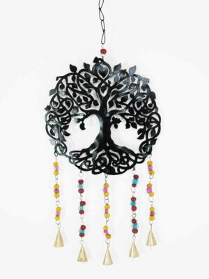 Decoration Iron TOL Black