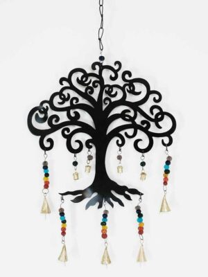 Decoration Iron TOL Black