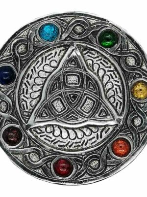 Ashcatcher Alum Triquatra