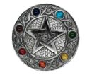 Ashcatcher Alum Penta Chakra