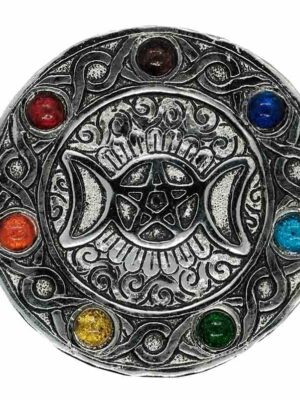 Ashcatcher Alum Triple Moons