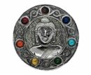 Ashcatcher Alum Buddha