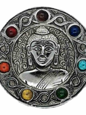 Ashcatcher Alum Buddha