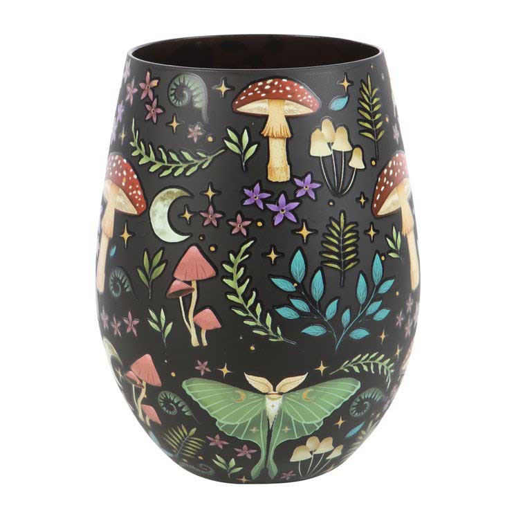 Glass Stemless Dark Forest - Image 2