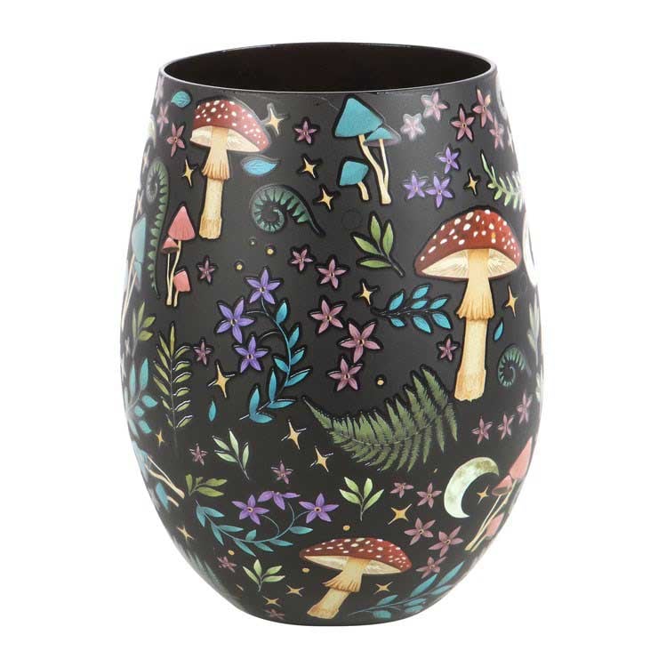 Glass Stemless Dark Forest - Image 3