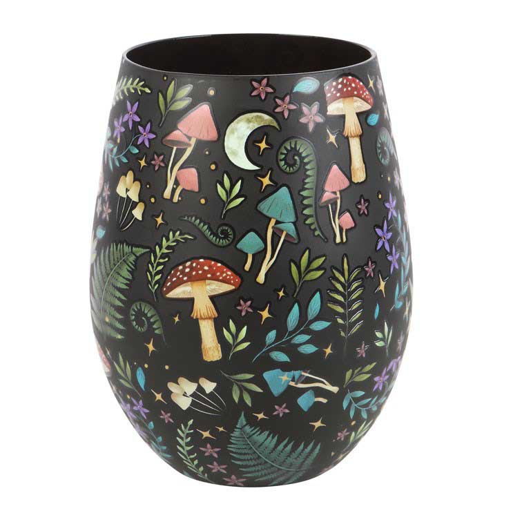 Glass Stemless Dark Forest - Image 4