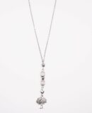 Necklace Rose Quartz TOL