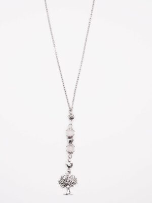 Necklace Rose Quartz TOL